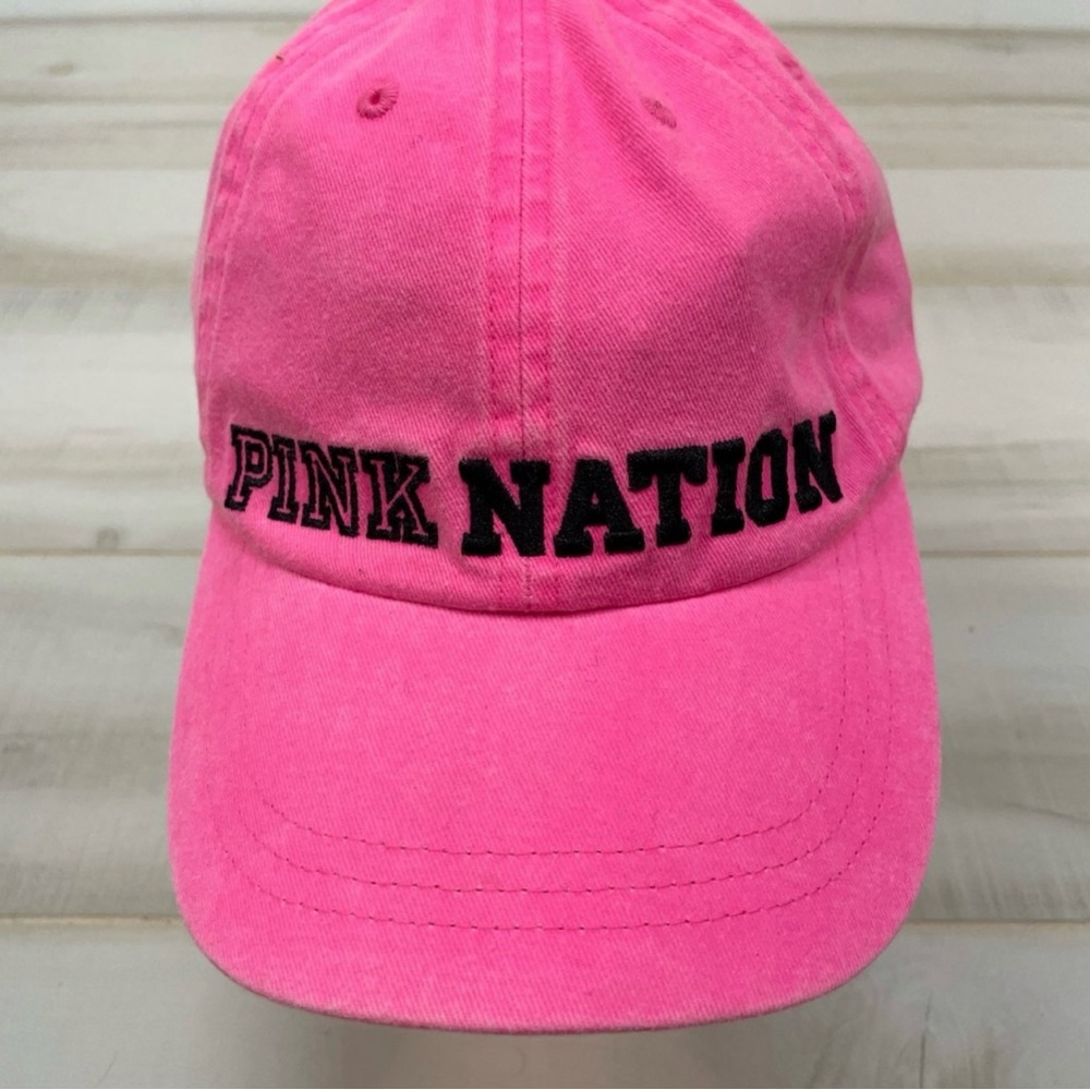 Pink Nation Cap